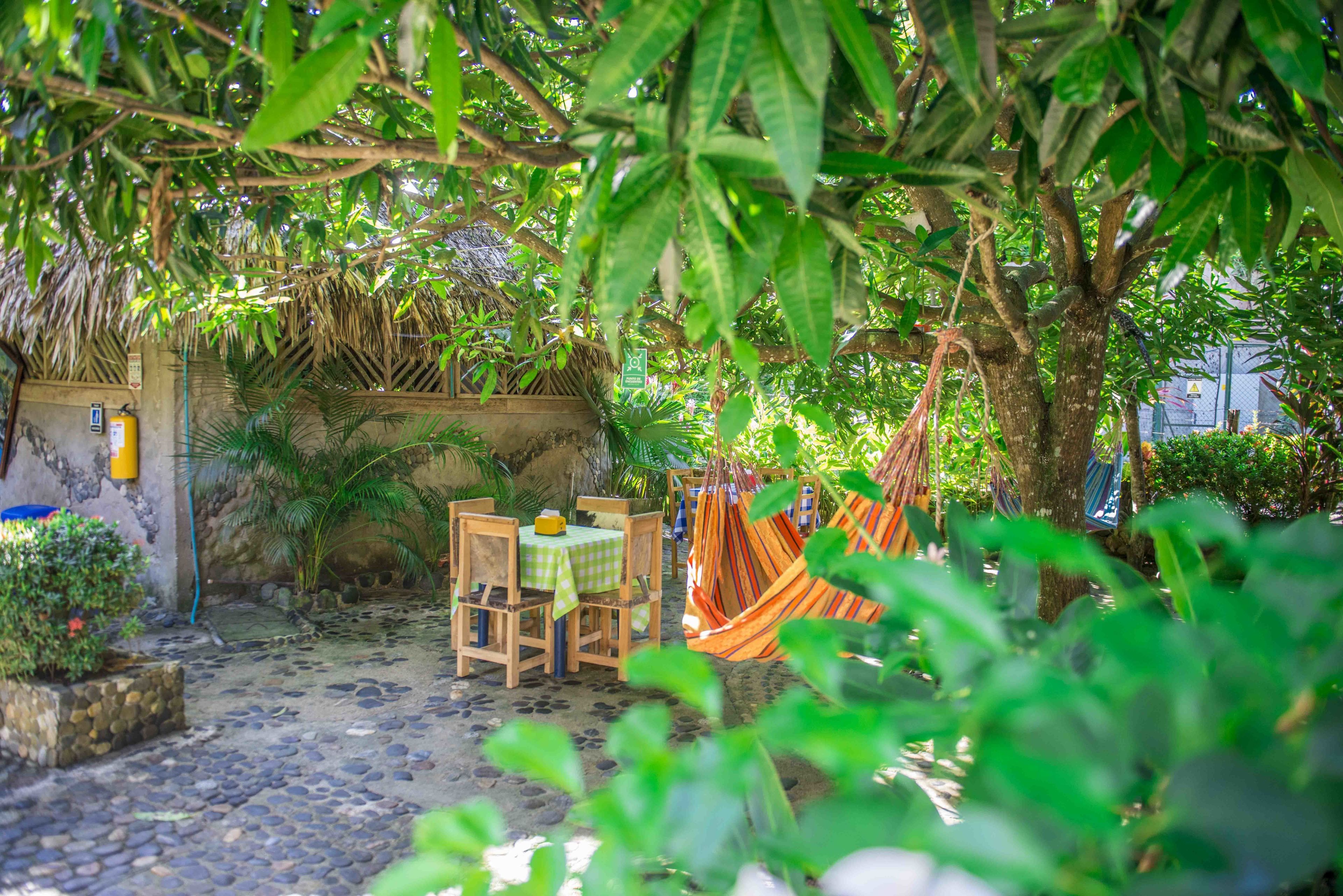 Desayuno completo incluido todos los días