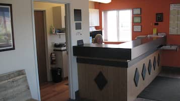 Entrada interior
