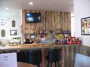 Lounge - Iron Horse Inn (Whitewood)