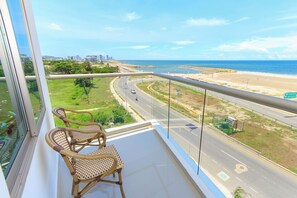 Romantic Suite, 1 Double Bed, Ocean View | Aerial view - Hotel Summer Frente Al Mar (Cartagena)