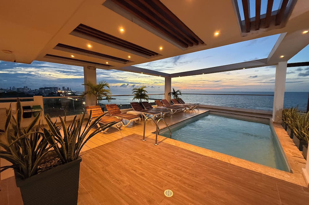 Hotel Summer Frente Al Mar
