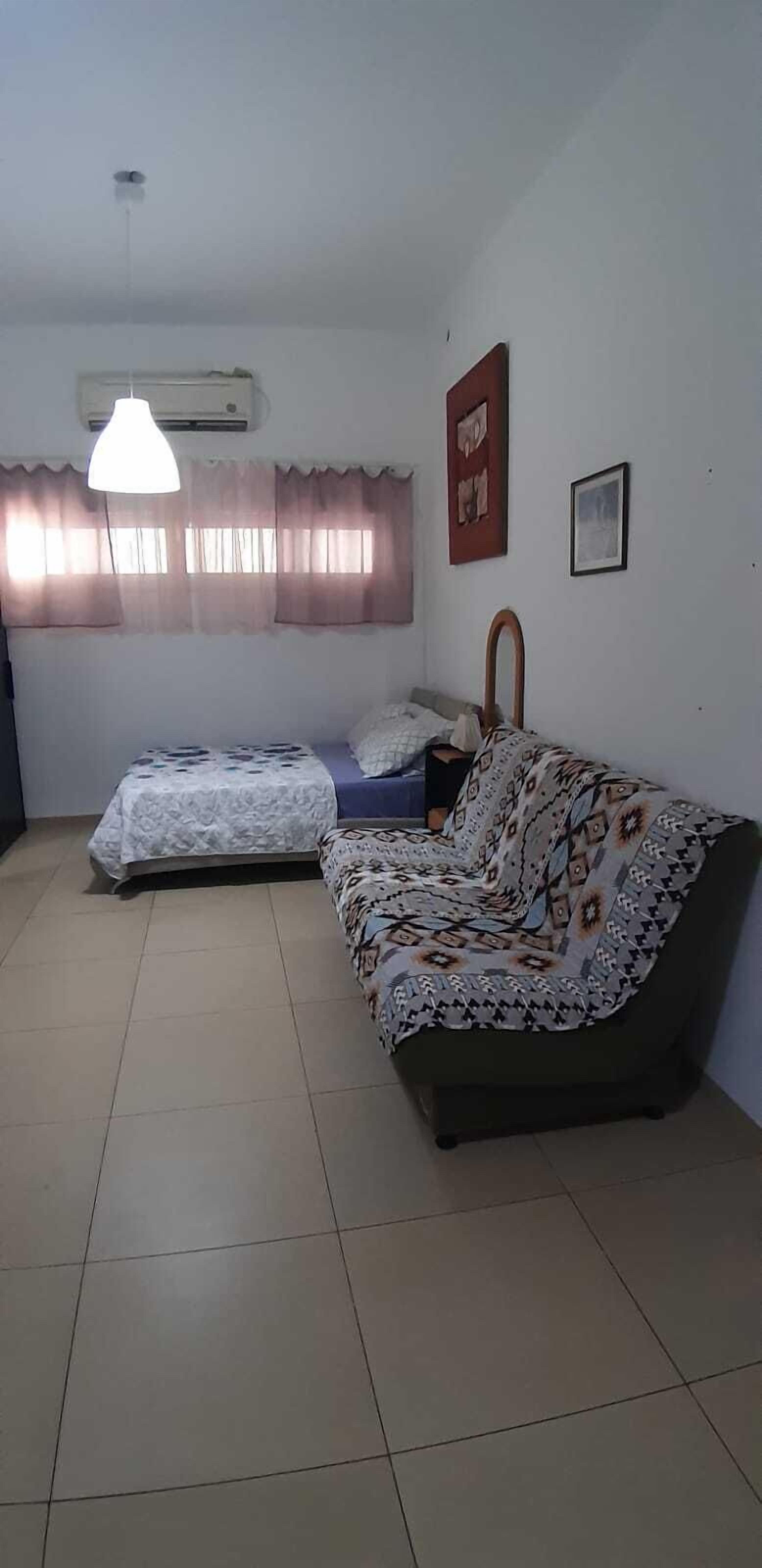 Phòng 4 phong cách cổ điển, 1 phòng ngủ, không hút thuốc, quang cảnh thành phố | Khu phòng khách | TV 