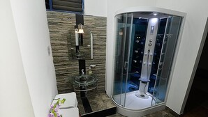 Suite Familiar | Baño