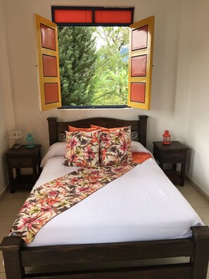 標準雙人房 | 客房餐點服務