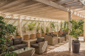 Terrace/patio - Irini (Heraklion)