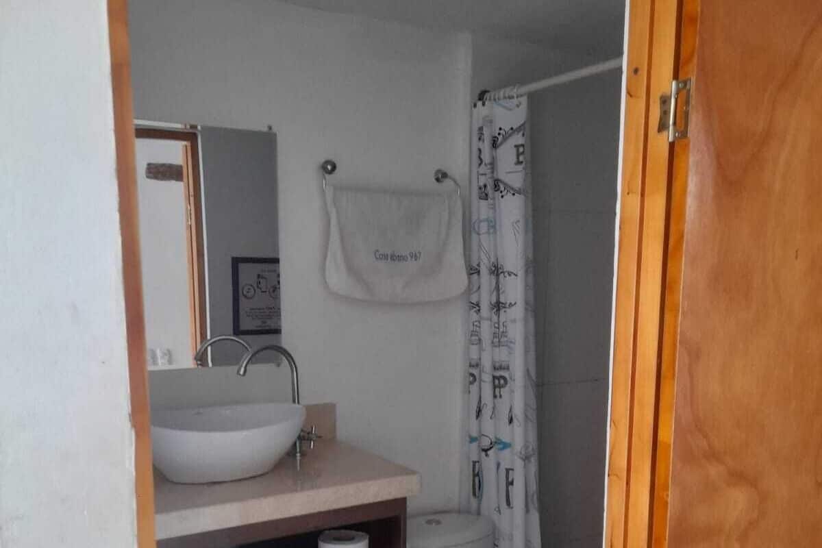Salle de bain