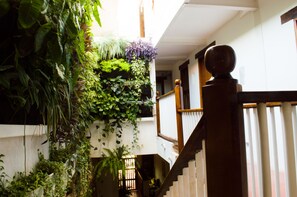 Staircase - Hotel Casa Ebano 967 (Cartagena)