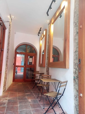 LED TV - Hotel Casa Ebano 967 (Cartagena)