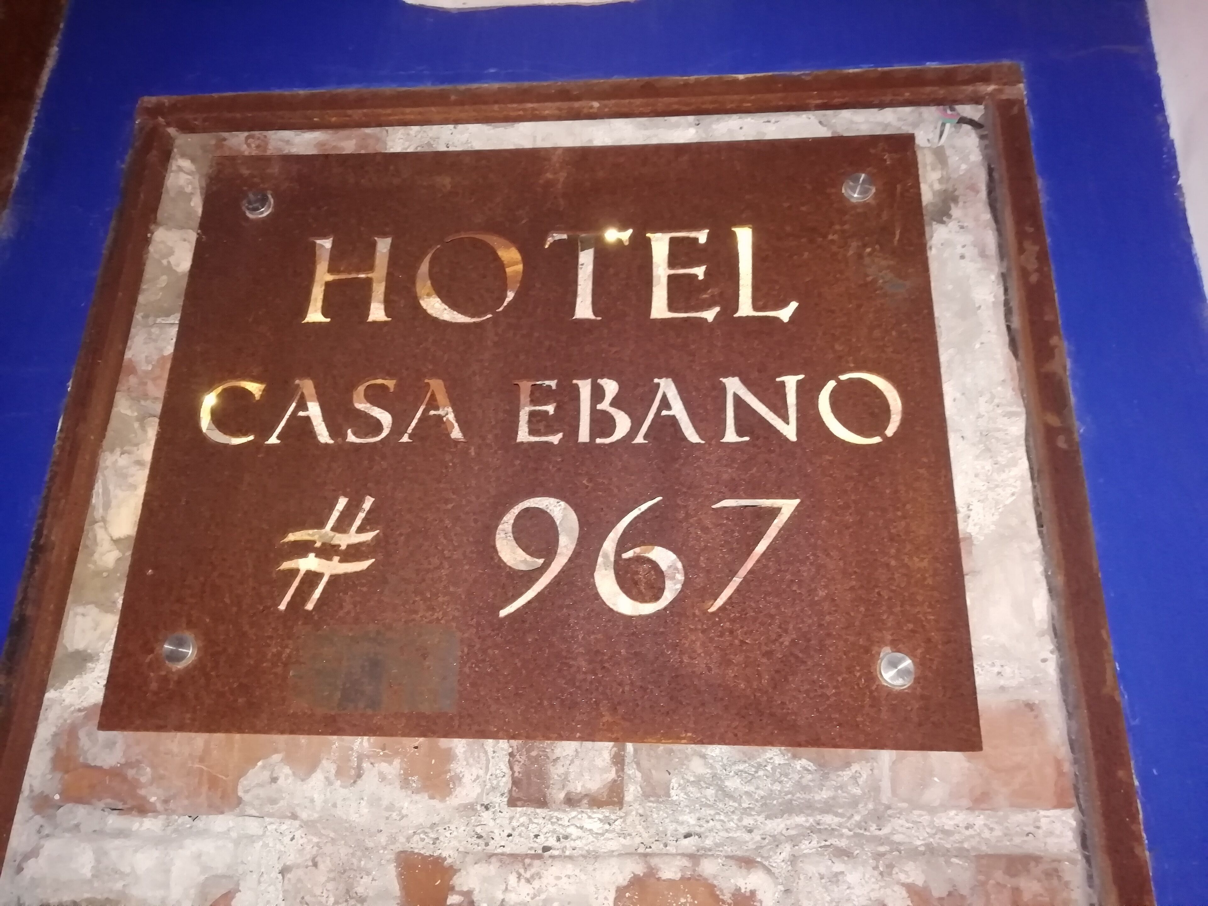 Foto - Casa Ebano 967