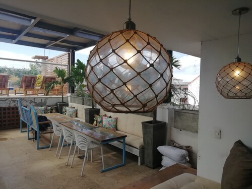 Hotel Casa Ebano 967