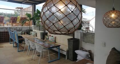 Hotel Casa Ebano 967