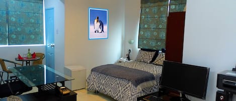 Executive Single Room, 1 Bedroom, Private Bathroom