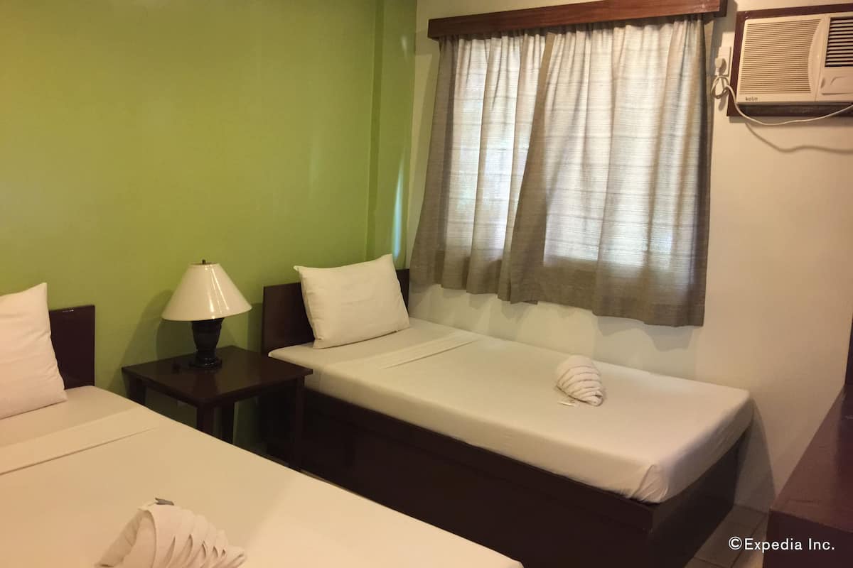 Desk, iron/ironing board (on request), free WiFi, bed sheets