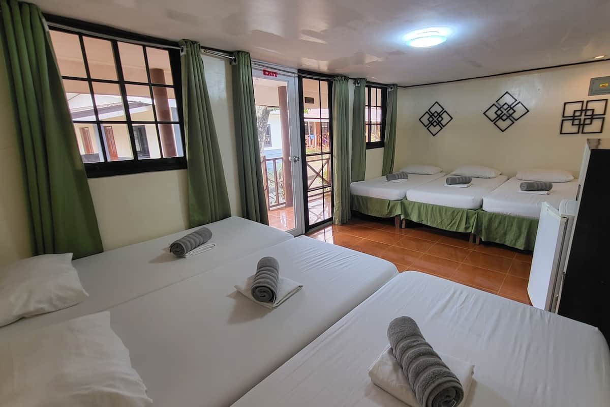 Maisonnette (6 PAX) | Beddengoed