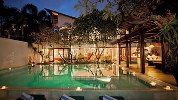 Vistas desde la habitación