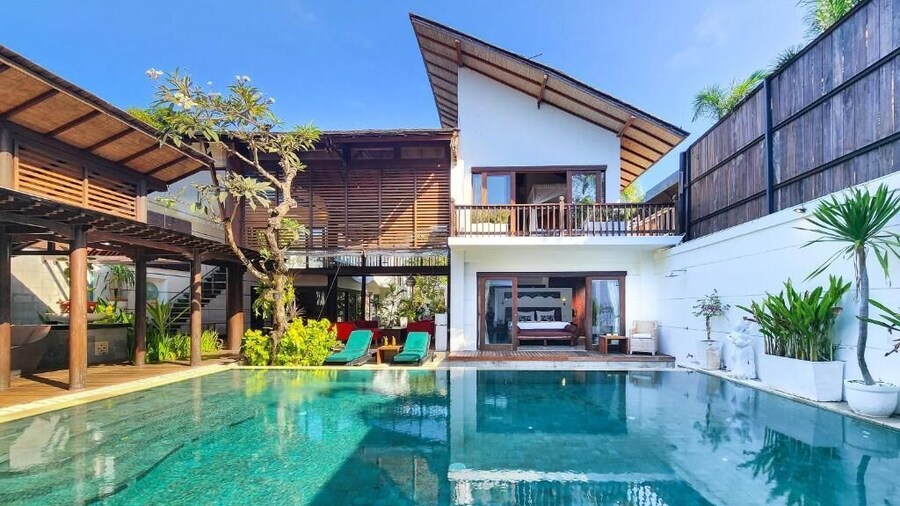 Villa Casis by Nagisa Bali
