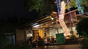 用餐