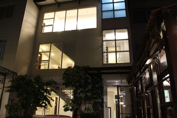 Exterior