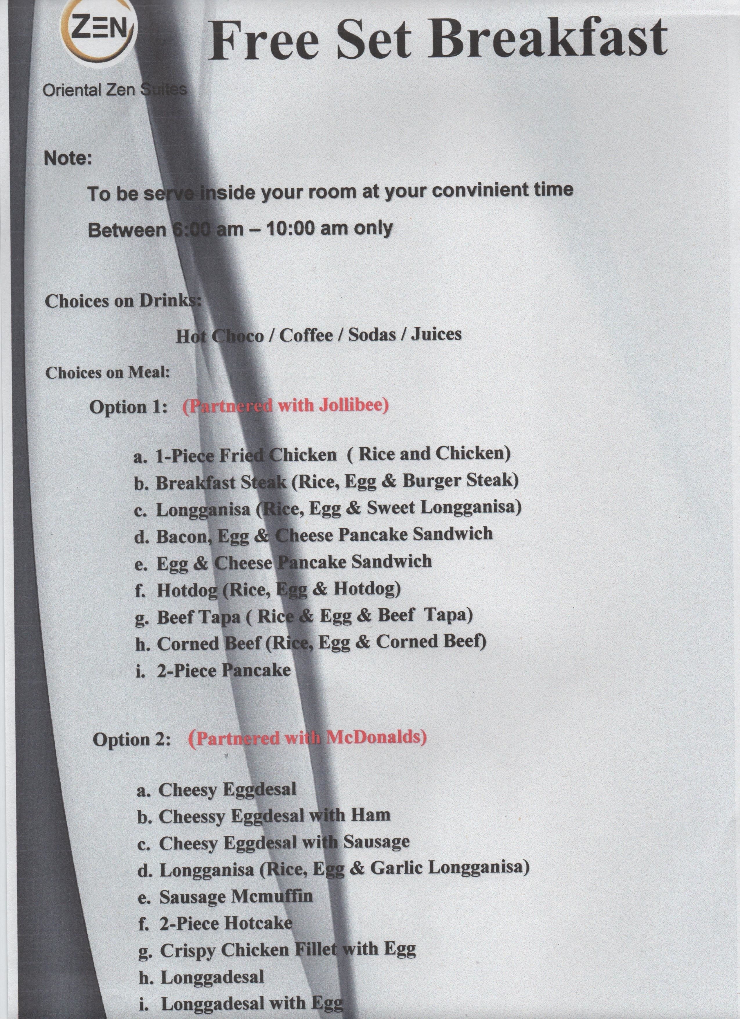 Foto - Oriental Zen Suites