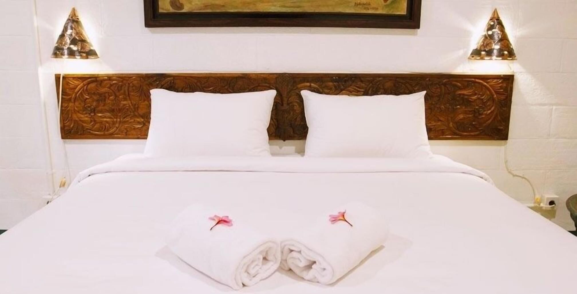 Een kluis op de kamer