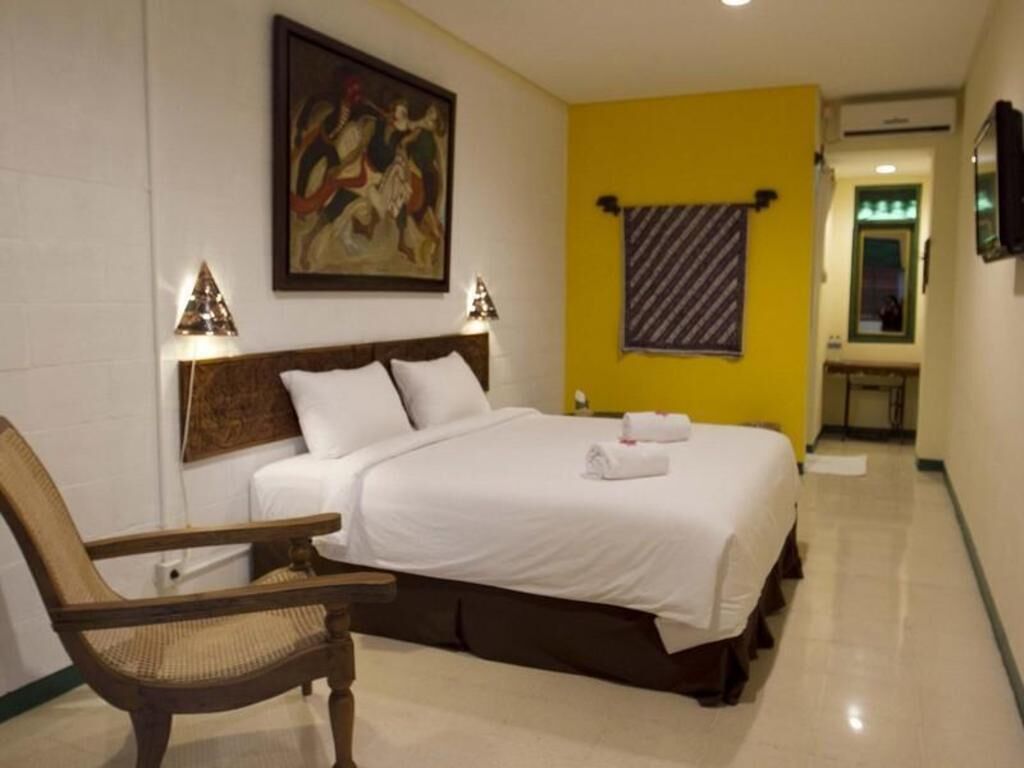 Een kluis op de kamer