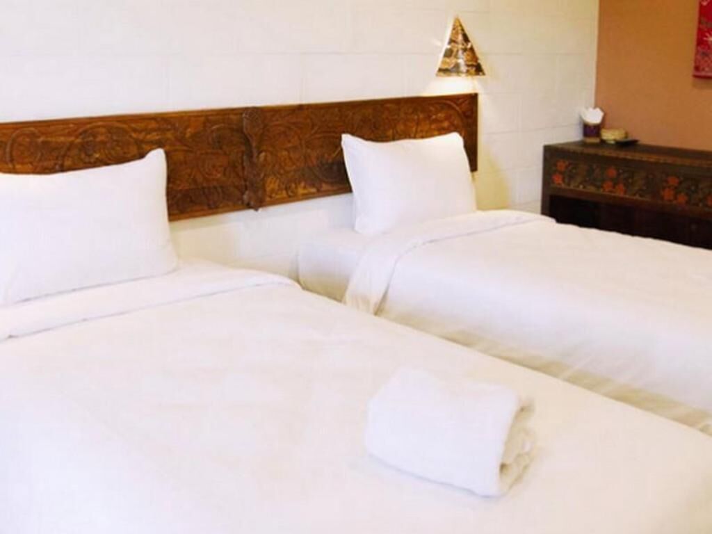 Een kluis op de kamer