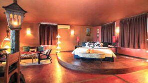 Four-Bedrooms Apartment | 4 habitaciones, minibar, escritorio y wifi gratis 
