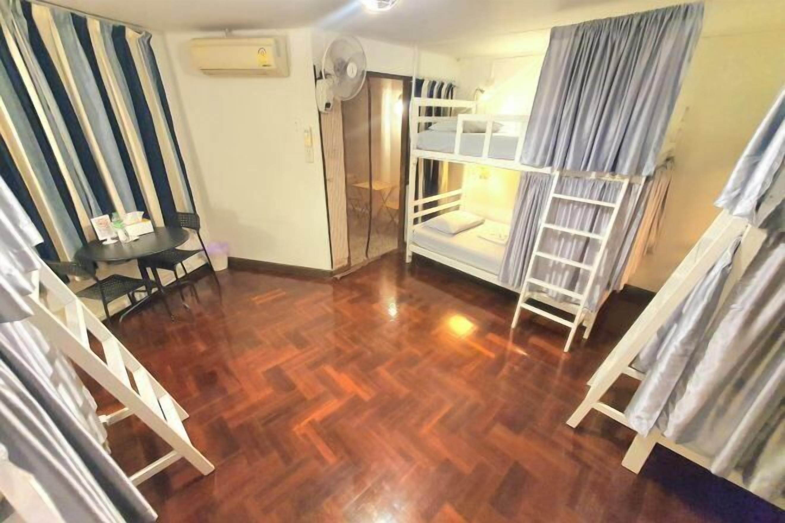 Blackout drapes, iron/ironing board, free WiFi, bed sheets