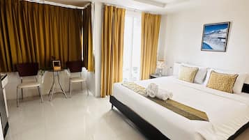 Superior Room with Balcony