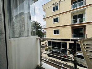 Superior Room with Balcony | Terraço/pátio
