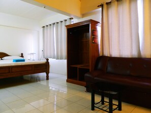 デラックス ルーム | デスク、WiFi (無料)