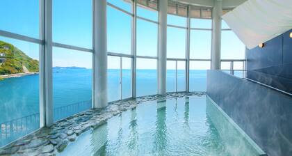 Ooedo Onsen Monogatari Hotel Suiyotei