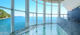 Ooedo Onsen Monogatari Hotel Suiyotei