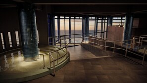 Public bath - Ooedo Onsen Monogatari Hotel Suiyotei (Atami)