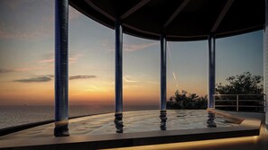 Public bath - Ooedo Onsen Monogatari Hotel Suiyotei (Atami)