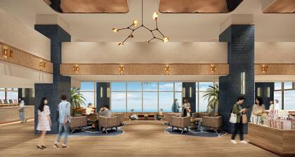 Ooedo Onsen Monogatari Hotel Suiyotei