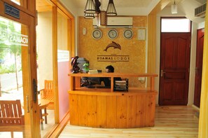 Recepción