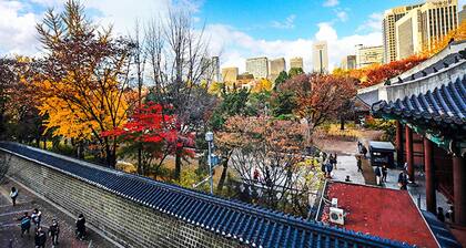 24 Guesthouse Seoul City Hall