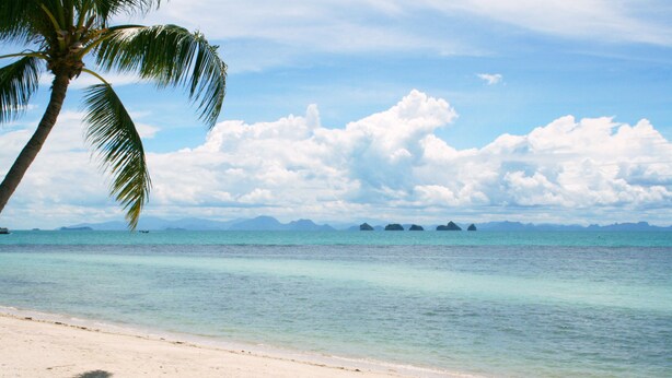 View from property - The Place Villas (Koh Samui)