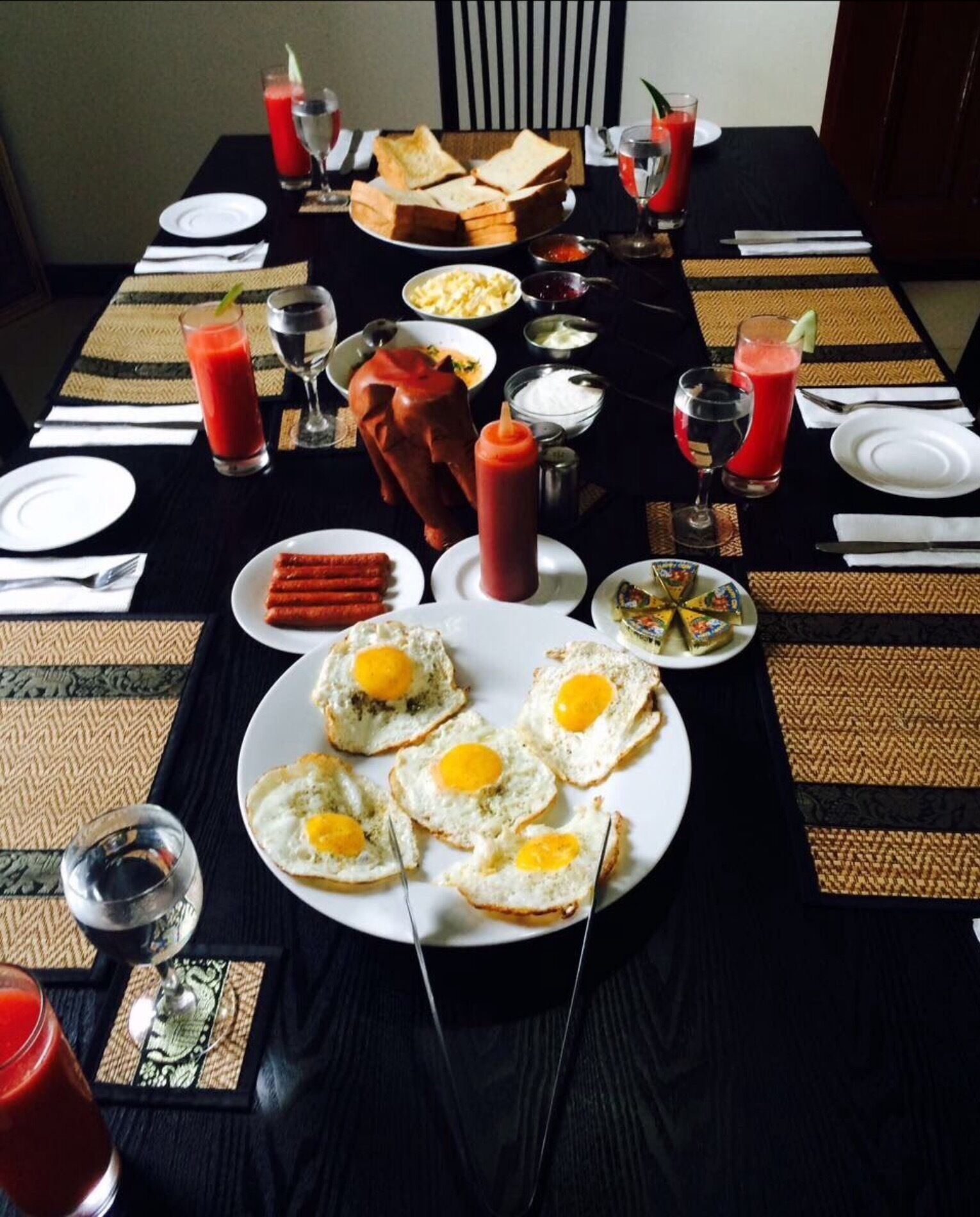 Frokostmåltid