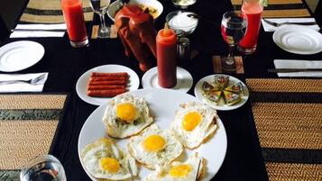 Frokostmåltid