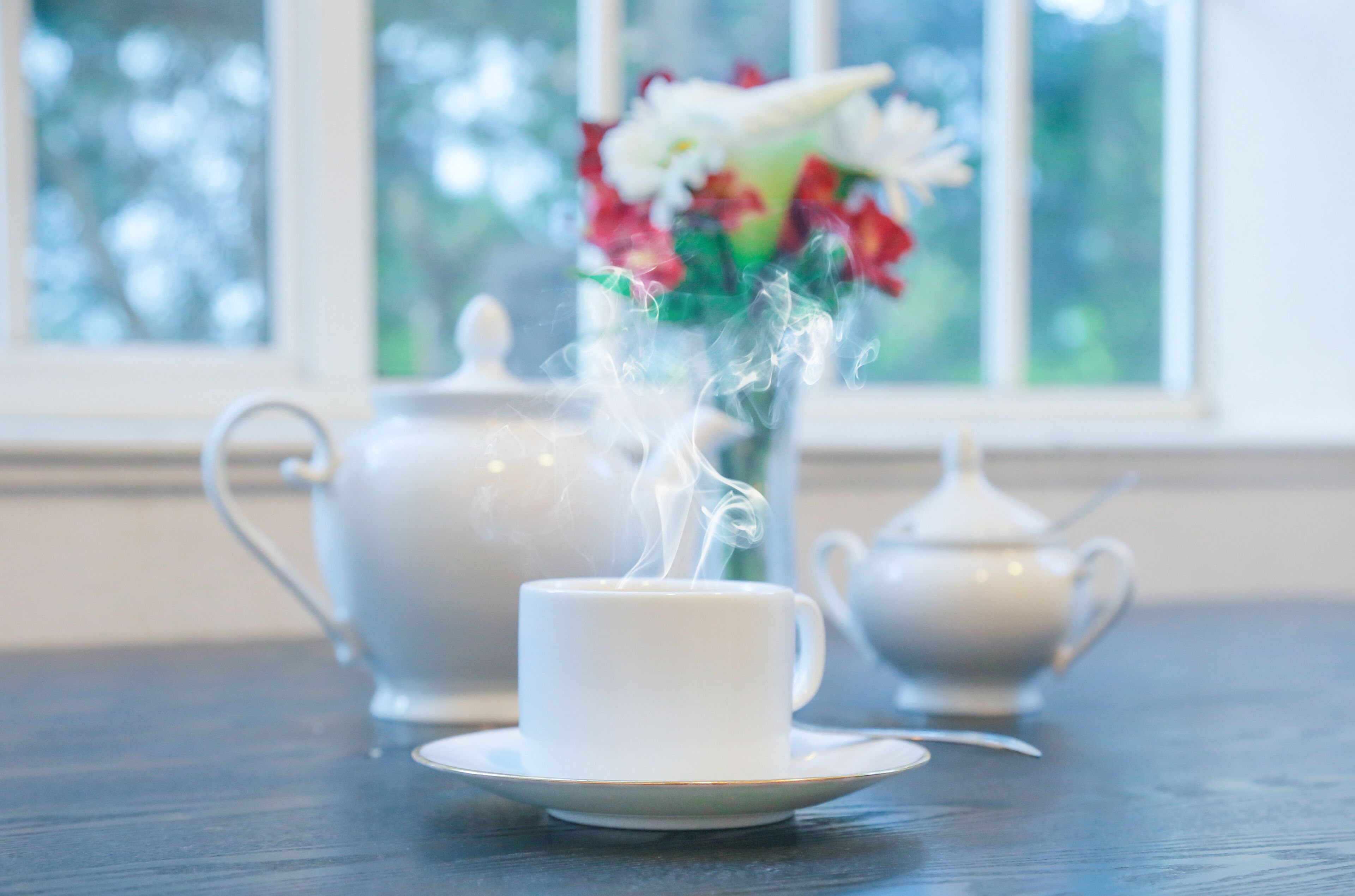 Premium bedding, in-room safe, free WiFi