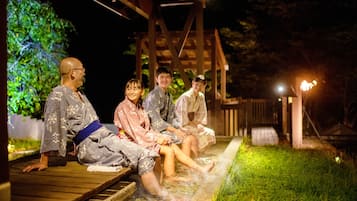 Hot springs