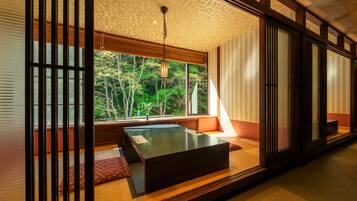 Hot springs