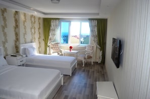 View from room - Zeugma Park Hotel (Istanbul)