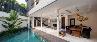 Villa La Sirena 4 by Nagisa Bali