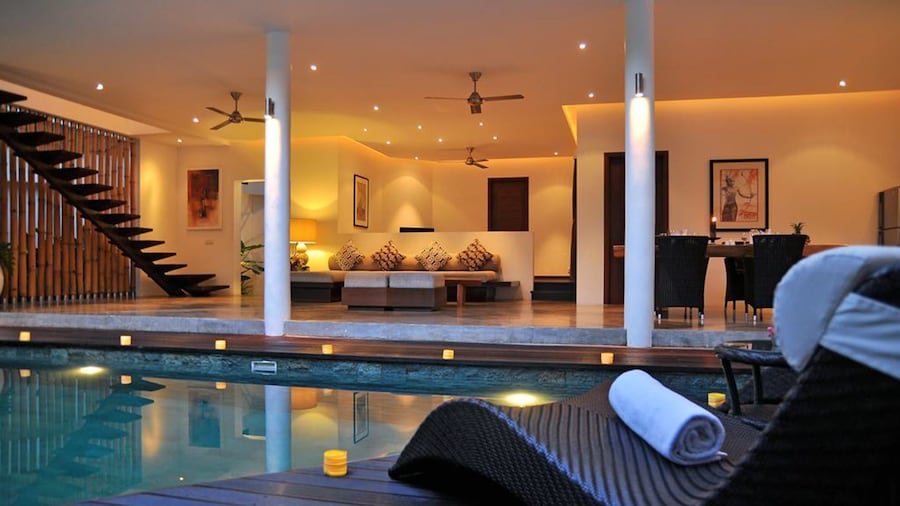 Villa La Sirena 4 by Nagisa Bali