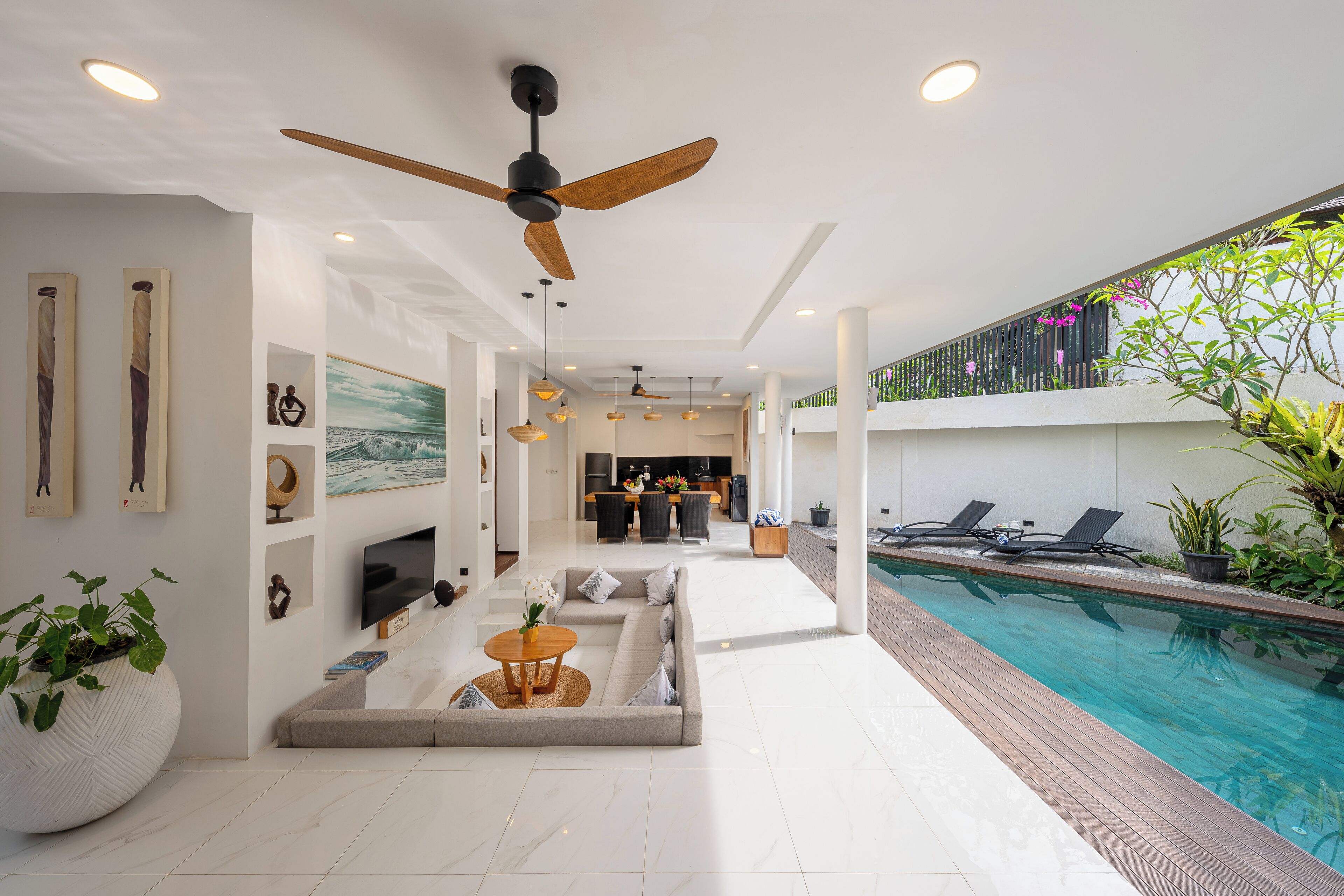 Detalhe da parte interna