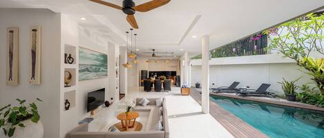 Detalhe da parte interna