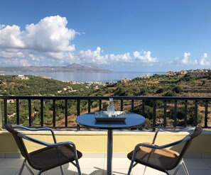View from property - Kaloudis Apartments (Apokoronas)